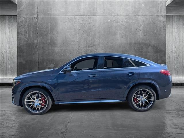 2025 Mercedes-Benz GLE AMG 63 S