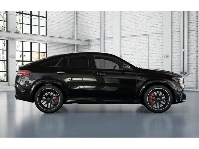 2025 Mercedes-Benz GLE AMG 63 S