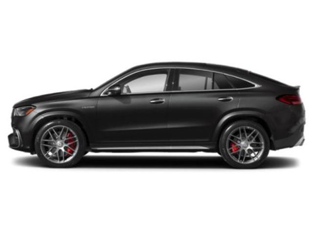 2025 Mercedes-Benz GLE AMG 63 S