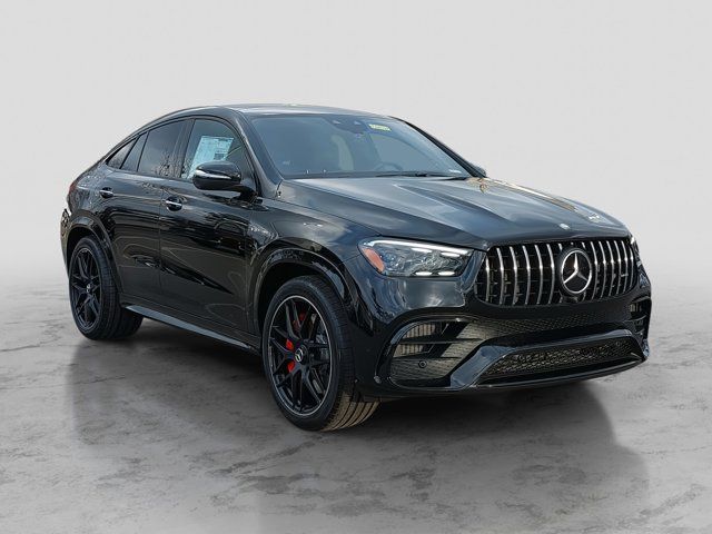 2025 Mercedes-Benz GLE AMG 63 S