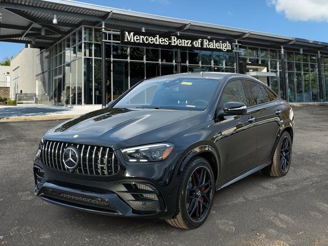 2025 Mercedes-Benz GLE AMG 63 S