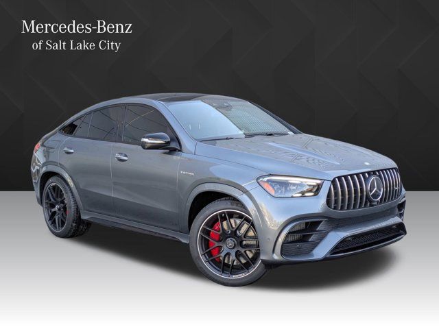 2025 Mercedes-Benz GLE AMG 63 S