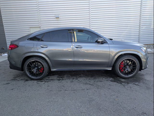 2025 Mercedes-Benz GLE AMG 63 S