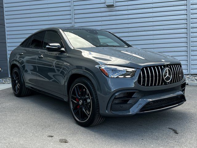 2025 Mercedes-Benz GLE AMG 63 S