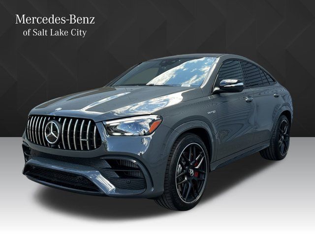 2025 Mercedes-Benz GLE AMG 63 S