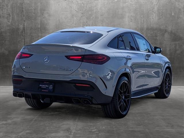 2025 Mercedes-Benz GLE AMG 63 S