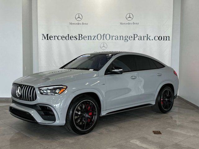 2025 Mercedes-Benz GLE AMG 63 S