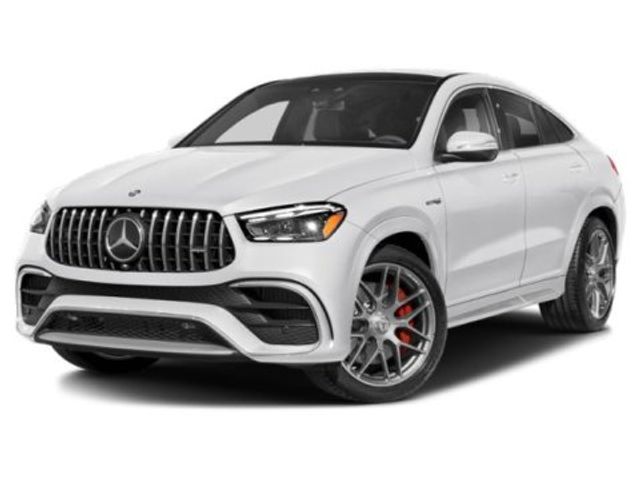 2025 Mercedes-Benz GLE AMG 63 S