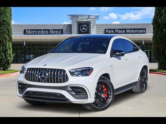 2025 Mercedes-Benz GLE AMG 63 S