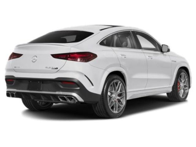 2025 Mercedes-Benz GLE AMG 63 S