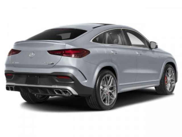 2025 Mercedes-Benz GLE AMG 63 S