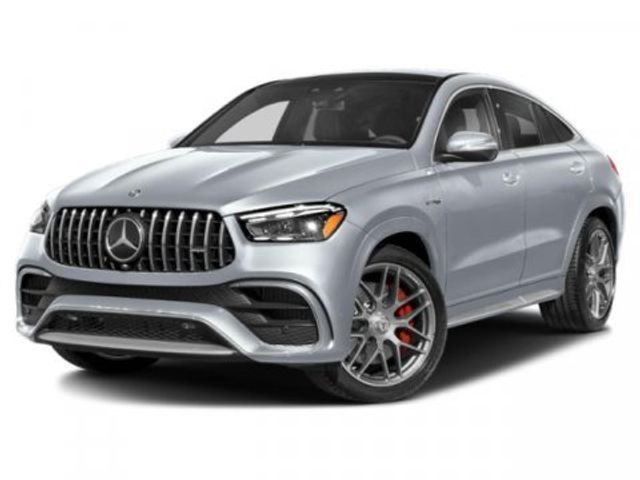 2025 Mercedes-Benz GLE AMG 63 S