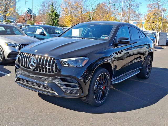 2025 Mercedes-Benz GLE AMG 63 S