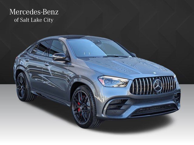 2025 Mercedes-Benz GLE AMG 63 S