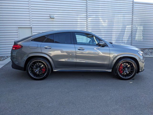 2025 Mercedes-Benz GLE AMG 63 S