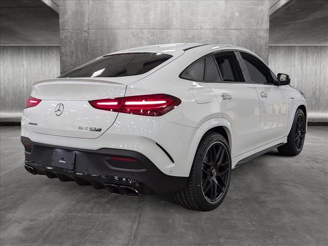 2025 Mercedes-Benz GLE AMG 63 S