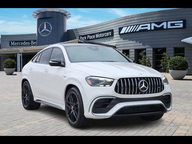 2025 Mercedes-Benz GLE AMG 63 S