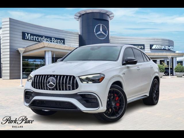 2025 Mercedes-Benz GLE AMG 63 S