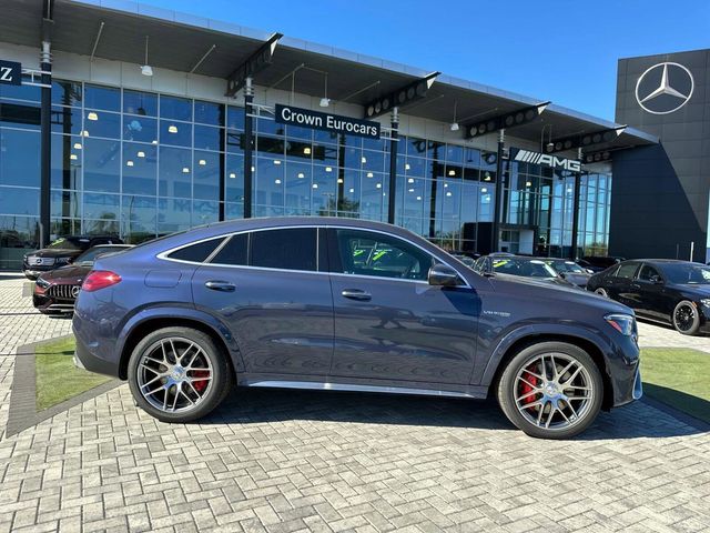 2025 Mercedes-Benz GLE AMG 63 S