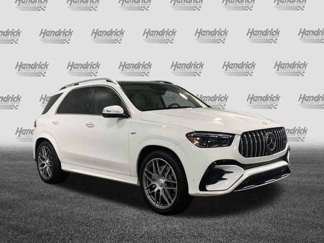 2025 Mercedes-Benz GLE AMG 53