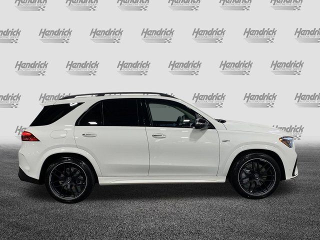 2025 Mercedes-Benz GLE AMG 53