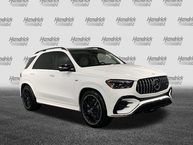 2025 Mercedes-Benz GLE AMG 53