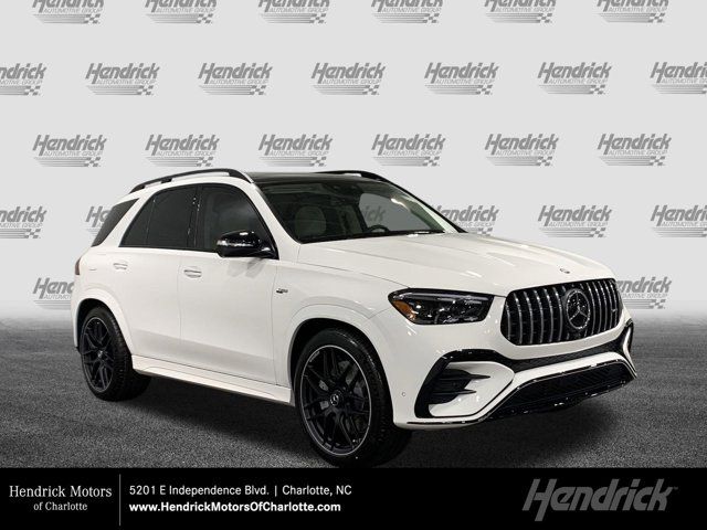 2025 Mercedes-Benz GLE AMG 53