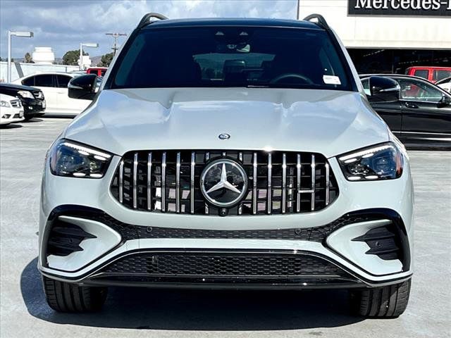 2025 Mercedes-Benz GLE AMG 53