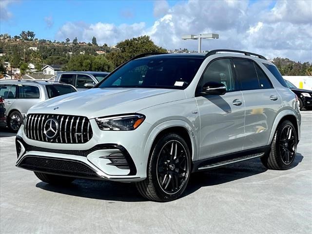 2025 Mercedes-Benz GLE AMG 53