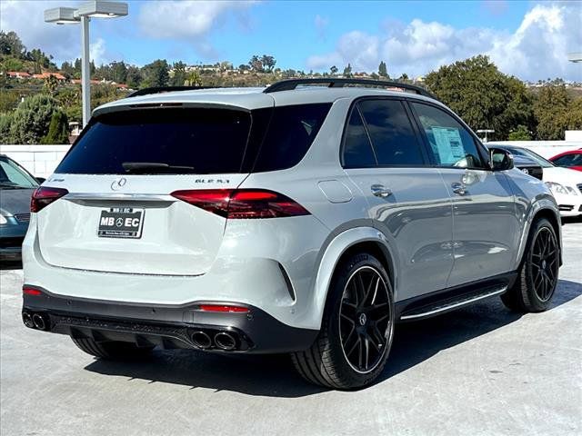 2025 Mercedes-Benz GLE AMG 53