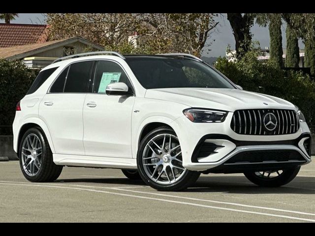 2025 Mercedes-Benz GLE AMG 53