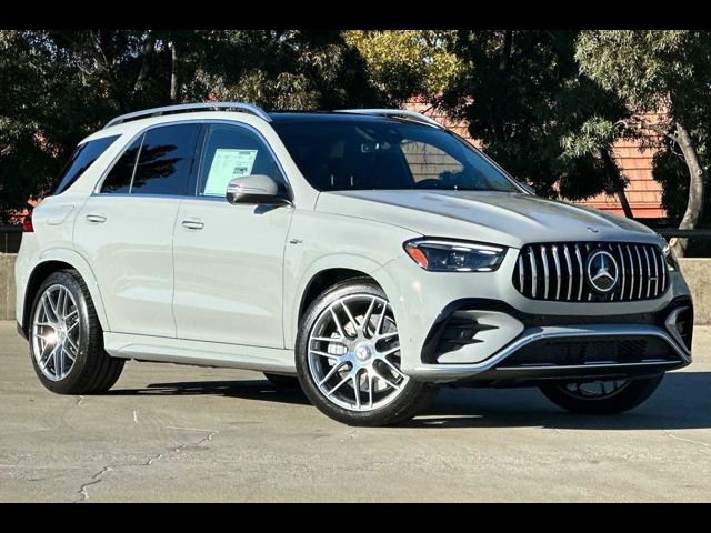 2025 Mercedes-Benz GLE AMG 53