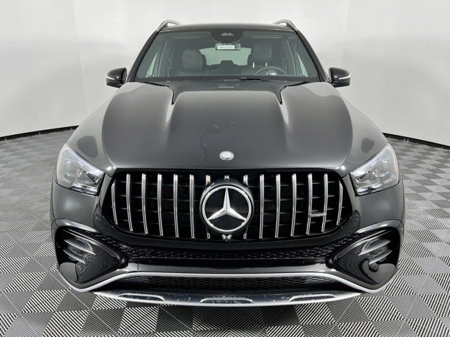 2025 Mercedes-Benz GLE AMG 53