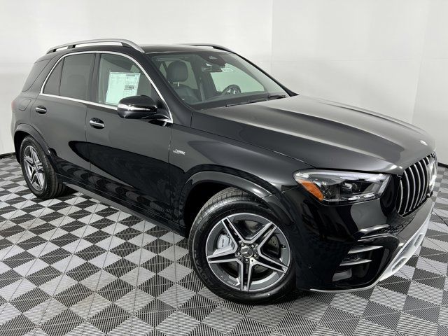 2025 Mercedes-Benz GLE AMG 53