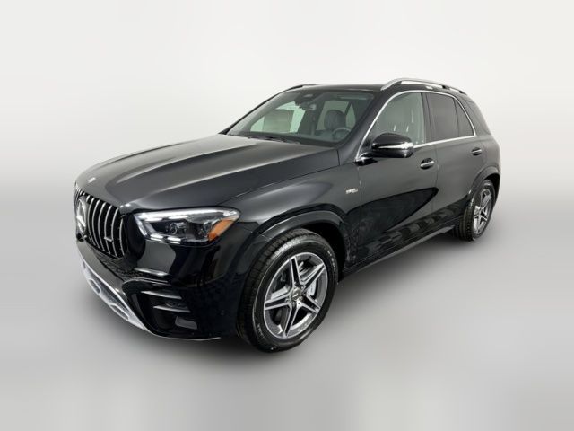 2025 Mercedes-Benz GLE AMG 53