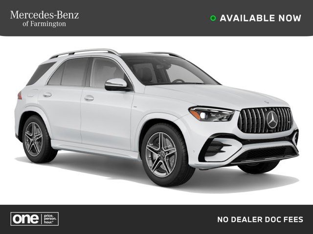 2025 Mercedes-Benz GLE AMG 53