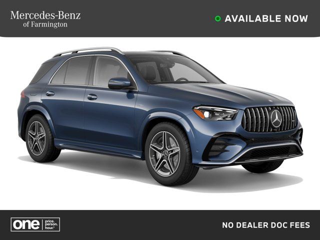 2025 Mercedes-Benz GLE AMG 53