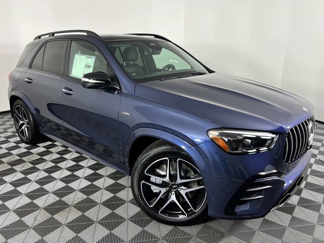 2025 Mercedes-Benz GLE AMG 53