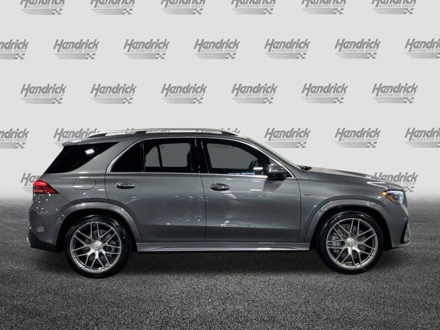 2025 Mercedes-Benz GLE AMG 53