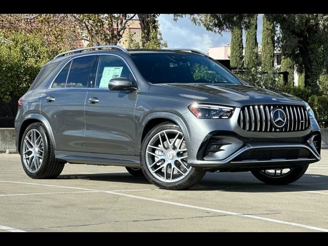 2025 Mercedes-Benz GLE AMG 53