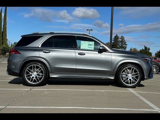 2025 Mercedes-Benz GLE AMG 53