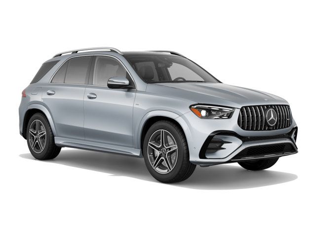 2025 Mercedes-Benz GLE AMG 53