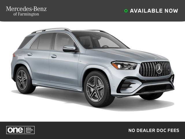 2025 Mercedes-Benz GLE AMG 53