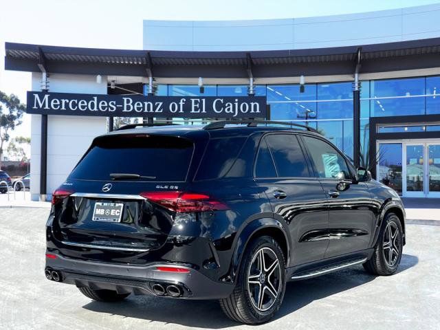 2025 Mercedes-Benz GLE AMG 53