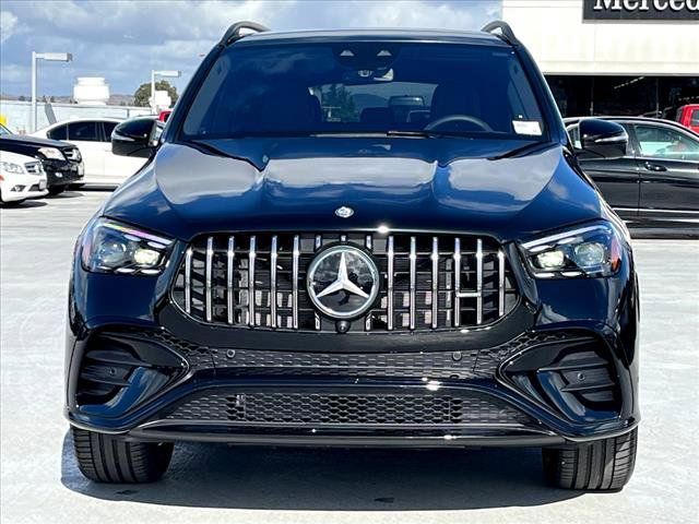 2025 Mercedes-Benz GLE AMG 53