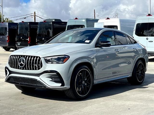 2025 Mercedes-Benz GLE AMG 53