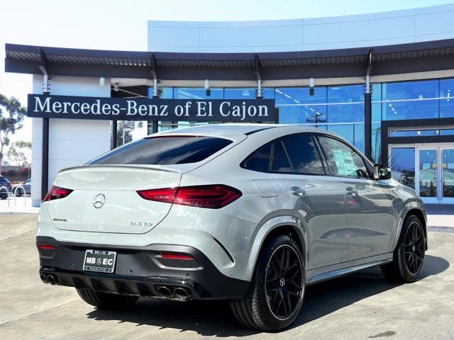 2025 Mercedes-Benz GLE AMG 53