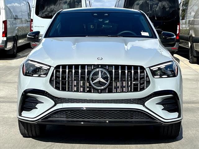 2025 Mercedes-Benz GLE AMG 53