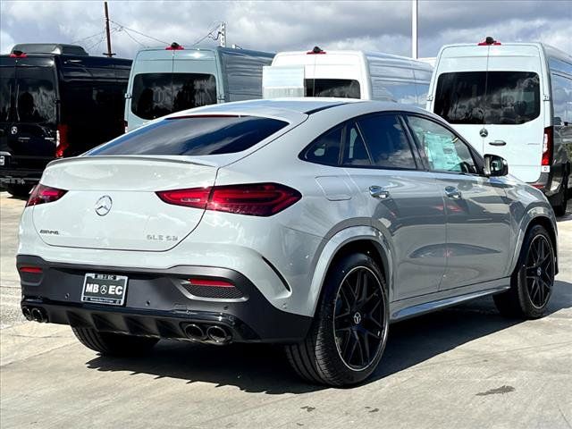 2025 Mercedes-Benz GLE AMG 53