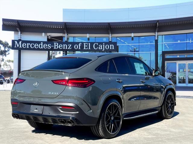 2025 Mercedes-Benz GLE AMG 53